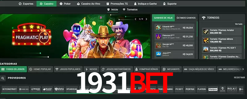 cassino 1931Bet